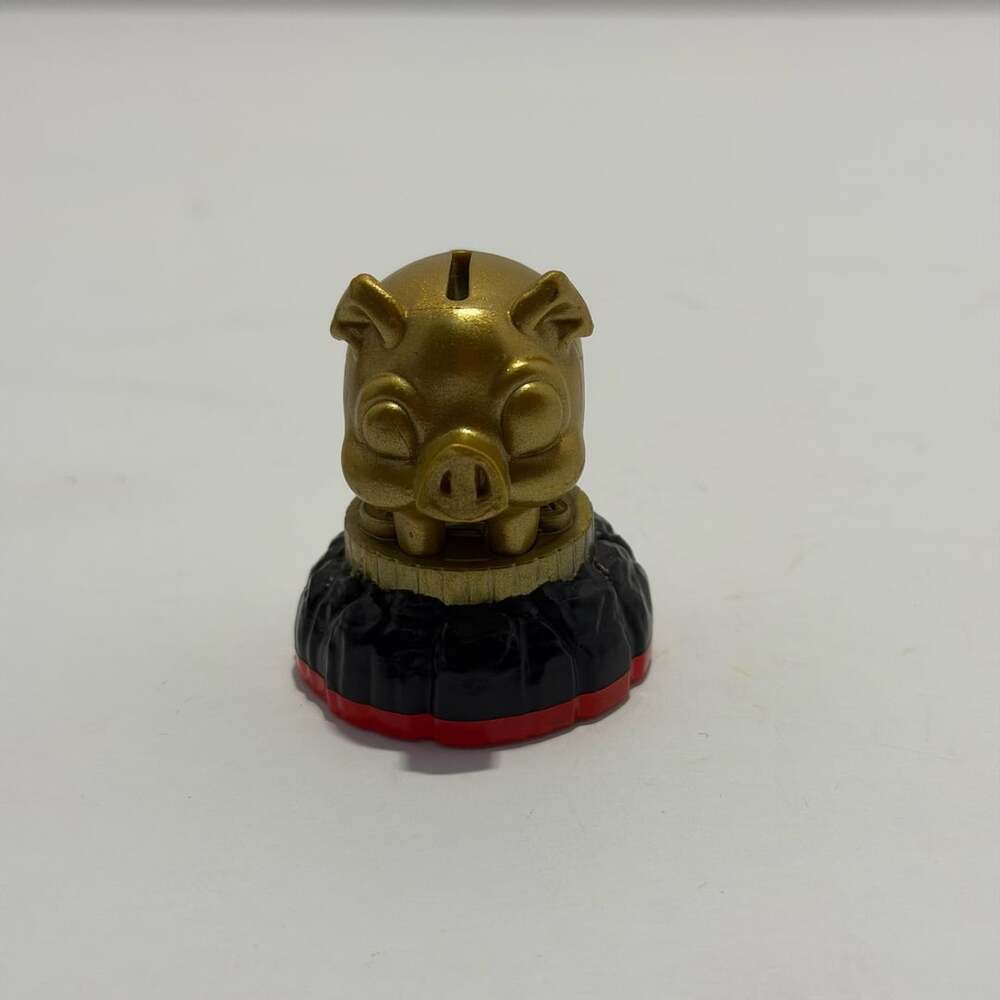 Activision Skylanders Trap Team Piggy Bank Magic Item Figure
